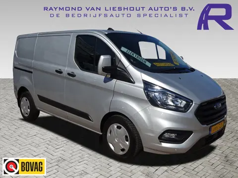 Ford Transit Custom 340 1.0 EcoBoost L1H1 PHEV Trend BENZINE HYBRIDE 500 KM Rijbereik