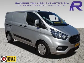 Ford Transit Custom 340 1.0 EcoBoost L1H1 PHEV Trend BENZINE HYBRIDE 500 KM Rijbereik