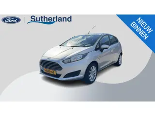 Ford Fiesta 1.25 Trend | Trekhaak | Airco | Lichtmetalen Velgen | Stuurbekrachtiging | Electrische r
