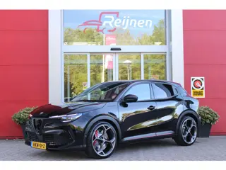 Alfa Romeo Junior Elettrica VELOCE 280PK 54 kWh | SPORT PACK (SABELT SPORTSTOELEN ELEKTRISCH BEDIENB