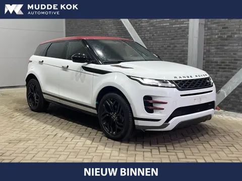 Land Rover Range Rover Evoque P300e AWD R-Dynamic SE | ACC | BLIS | Leder | Camera | Meridian Sound
