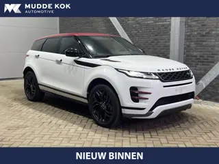 Land Rover Range Rover Evoque P300e AWD R-Dynamic SE | ACC | BLIS | Leder | Camera | Meridian Sound