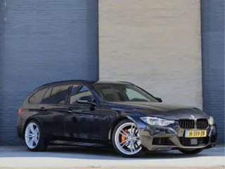BMW 3 Serie Touring 320i M Sport Shadow Line | Brembo | ACC | HUD | Harman/Kardon | Haak