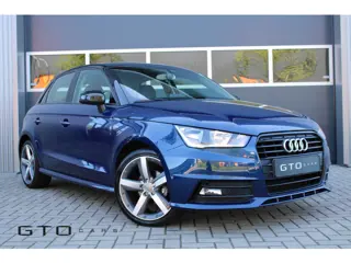 Audi A1 Sportback 1.0 TFSI Advance Sport | Navi 2025 | S-Line | Automaat | Cruise Control
