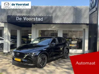Mazda CX-5 2.0 e-SkyActiv-G M Hybrid 165 Advantage Automaat | trekhaak | Ned. dealer auto | BTW | al