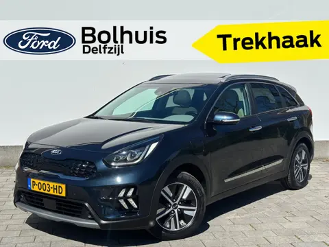 Kia Niro 1.6 GDi PHEV 141pk ExecutiveLine | Trekhaak | Adapt. Cruise | Pano | JBL | Camera | Dodehoe
