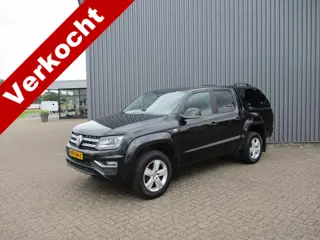 Volkswagen Amarok 3.0 TDI 4Motion 204 pk Highline Automaat Airco