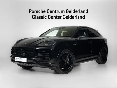 Porsche Cayenne Coupé E-Hybrid
