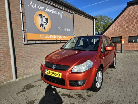Suzuki SX4 1.6 Comfort (bj 2007)