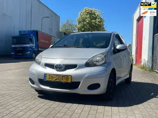 Toyota Aygo 1.0-12V Comfort 2009 5drs Airco Elektr.Pakket