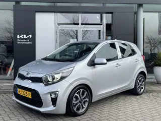 Kia Picanto 1.2 CVVT First Edition | Automaat | (bj 2018)