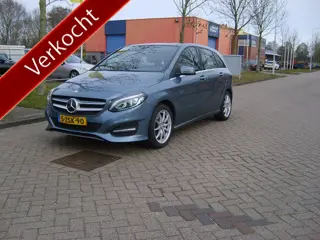 Mercedes-Benz B-Klasse 250 4Matic Prestige Automaat