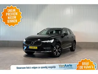 Volvo XC60 T6 Aut. Long Range Bright Parkeercamera Panoramadak 350pk