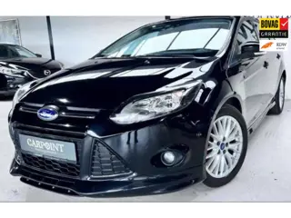 Ford Focus 1.0 EcoBoost ST-Line 125PK 2014