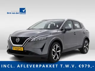 Nissan QASHQAI 1.3 MHEV Premiere Edition (bj 2022)