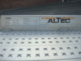 Oprijplaat Altec Drempelhulpen Oprijplaten Rampe