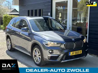 BMW X1 sDrive20i Aut/Ecc/Leer/Navi/Pano (bj 2016)