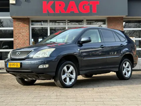 Lexus RX 300 President - Xenon - LEDER - AUTOMAAT - zeer netjes!