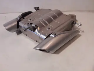 UITLAAT Suzuki GSR 600 2006 - 2009