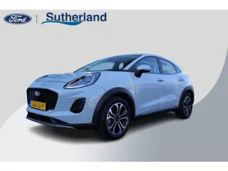 Ford Puma 1.0 EcoBoost Hybrid Titanium NL Auto | 1e Eigenaar | Trekhaak | Stoel + Stuurverwarming | 
