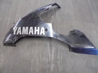 LINKER ONDERKUIP Yamaha YZF R1 2004 - 2006