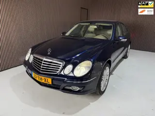 Mercedes-Benz E-klasse 350 Avantgarde ketting 3000km geleden vervangen