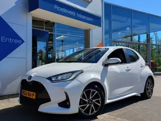 Toyota Yaris 1.5 Hybrid Dynamic | Apple Carplay+Android Auto | Clima | Adap.Cruise | Led Koplampen |