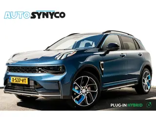 Lynk & Co 01 1.5 Plug-in Hybrid 262 Pk | Zwarte hemel | Adapt. Cruise | Panoramadak | 360 Camera | K