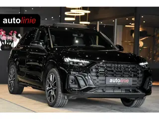 Audi Q5 50 TFSI e 3xS-Line, BTW, Pano, Massage, ACC, Trekh, Sfeer, Camera, Matrix!