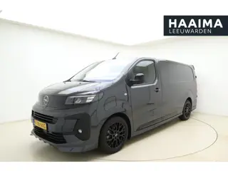 Opel Vivaro Electric L3 75 kWh | Lederen bekleding | STX pakket | Navigatie | Stoelverwarming | Keyl