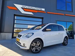 SEAT Mii 1.0 Mii by Cosmopolitan