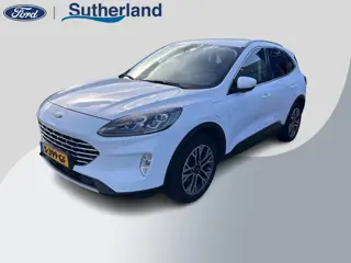 Ford Kuga 2.5 PHEV Titanium X 225pk | Winterpack | B&O Play | Half leder | Elek. Achterklep