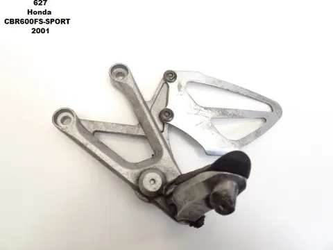 LINKER SCHETSPLAAT Honda CBR 600 FS Sport 2001 - 2004