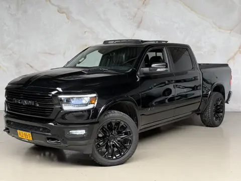 Dodge Ram 1500 5.7 V8 4x4 Crew Cab Laramie G3 LPG