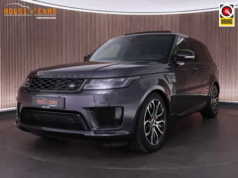 Land Rover Range Rover Sport 2.0 P400e HSE |Meridian|panoramadak|stoelverwarming voor|Carplay|16-vou