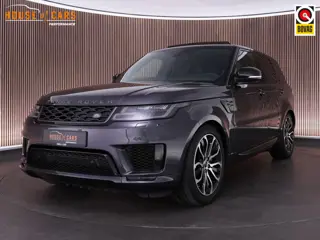 Land Rover Range Rover Sport 2.0 P400e HSE |Meridian|panoramadak|stoelverwarming voor|Carplay|16-vou