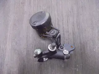 REMPOMP Aprilia Tuono V4 2017 - 2018