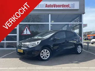 Kia Rio 1.2 CVVT Plus Pack /Clima/Cruise/Trekhaak/APK 04-2027/.