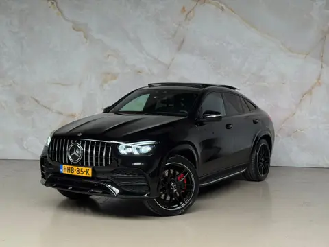 Mercedes-Benz GLE-klasse Coupé 350 e 4MATIC AMG / Pano / Memory / Burmester /