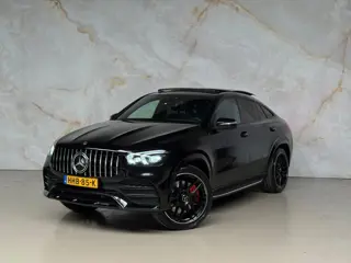 Mercedes-Benz GLE-klasse Coupé 350 e 4MATIC AMG / Pano / Memory / Burmester /