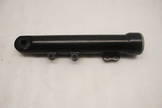 VOORPOOT LINKS ONDER Harley Davidson Dyna 2000 - 2017