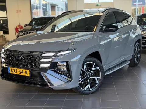 Hyundai Tucson 1.6 T-GDI HEV i-Motion