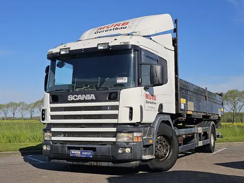 SCANIA P380