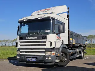 SCANIA P380