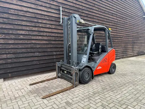 Linde diesel heftruck h 30 d (bj 2008)