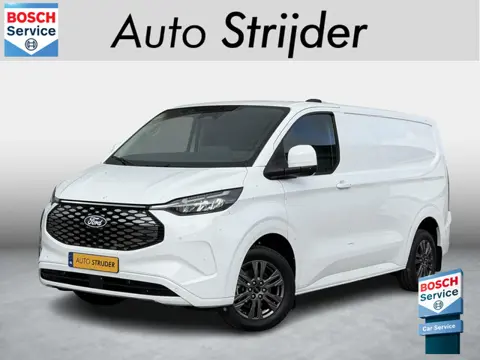 Ford E-Transit Cust. 320 L1H1 Limited 218Pk Aut. | Elektrisch | Limited 320 | Pro Power Onboard | Ac