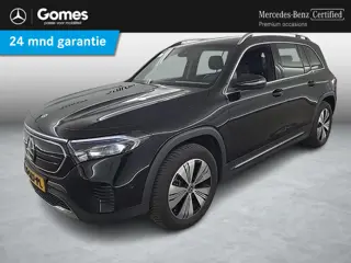Mercedes-Benz EQB 250 Business Line 67 kWh | Stoelverwarming | Cruise Control