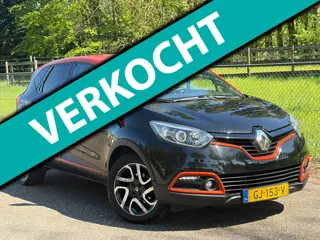 Renault Captur 1.2 TCe Dynamique /Automaat/Navi/