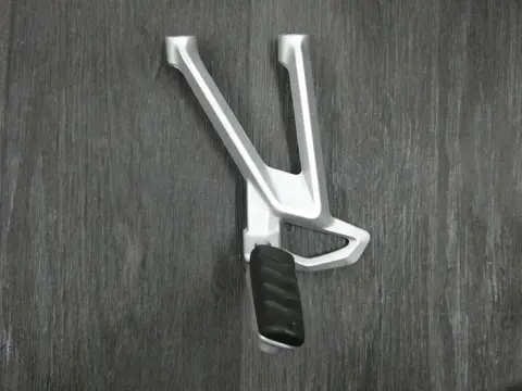 DUO VOETSTEUN LINKS BMW R 1200 RS LC 2013 - 2015