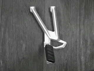 DUO VOETSTEUN LINKS BMW R 1200 RS LC 2013 - 2015